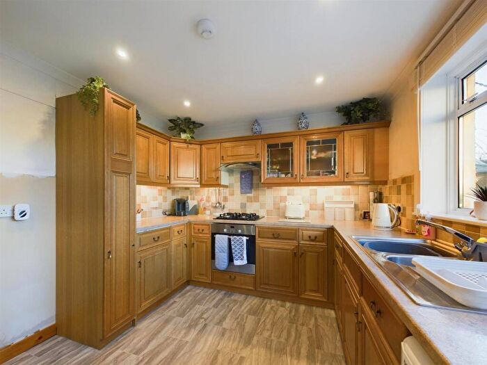 2 Bedroom Semi-Detached House For Sale In Willowbank, Birnam, PH8