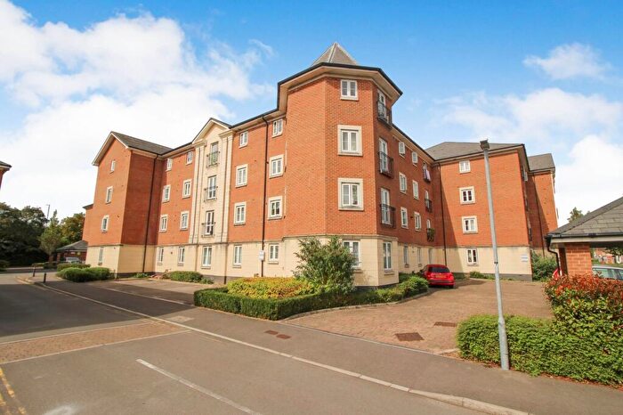 2 Bedroom Apartment To Rent In Brunel Crescent, Swindon, SN2
