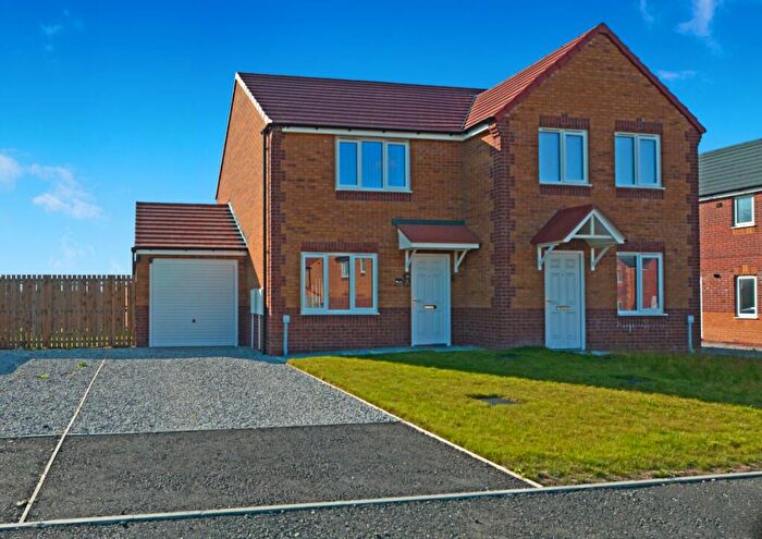 2 Bedroom Semi-Detached House For Sale In Moorland Gardens, Tyersal, Bradford, West Yorkshire, BD4