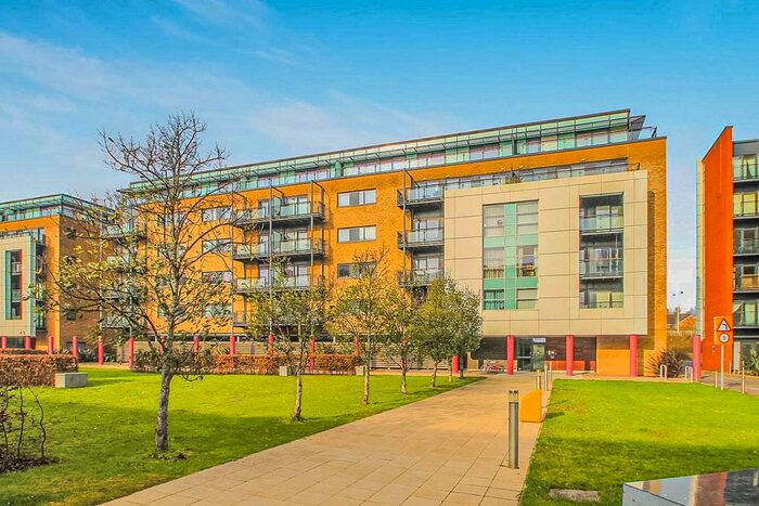 Studio To Rent In Ferry Court, Cardiff, CF11