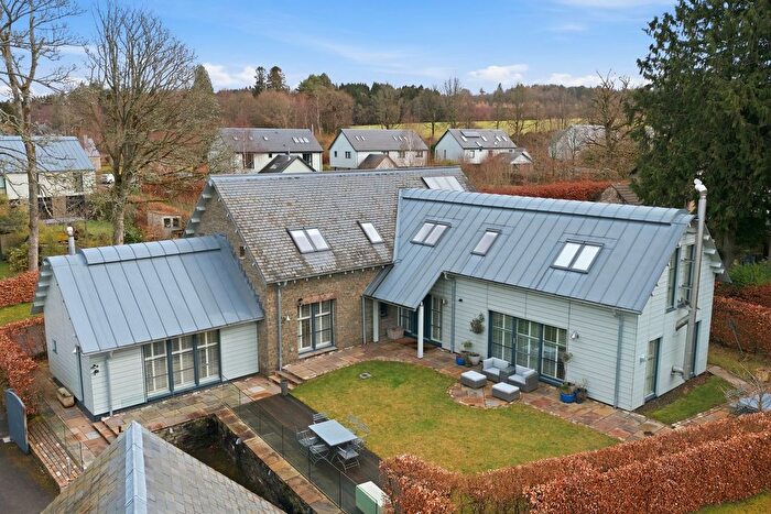 5 Bedroom Detached House For Sale In Autumn House, Glen Road, Dunblane, FK15