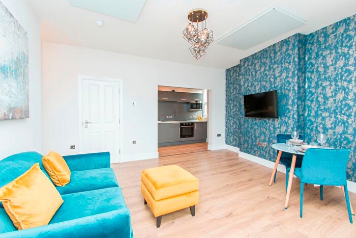 1 Bedroom Flat To Rent In Coldharbour Road, Westbury Park, Bristol, BS6