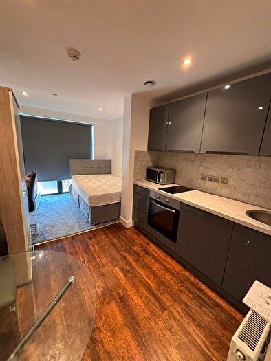 Property To Rent In Lightbox, Earl Street, Sheffield, S1