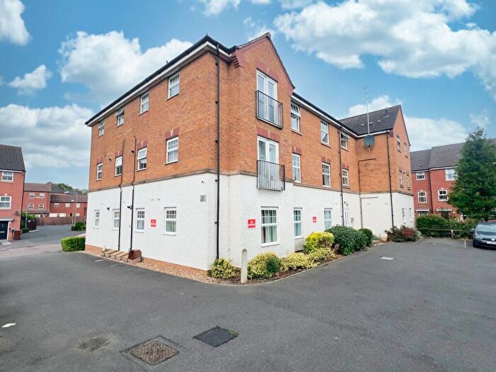 2 Bedroom Flat For Sale In Conyger Close, Great Oakley, Corby, NN18
