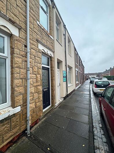 3 Bedroom Property To Rent In Berwick Street, Seaton Carew, Hartlepool, TS25