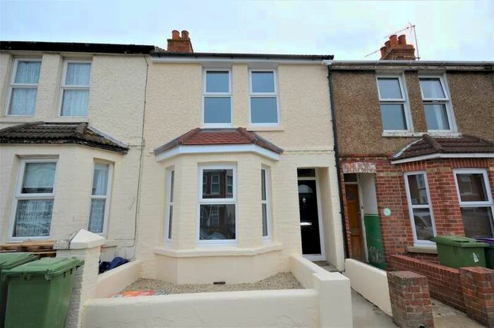 2 Bedroom Terraced House To Rent In Albert Road, Folkestone, Kent, CT19