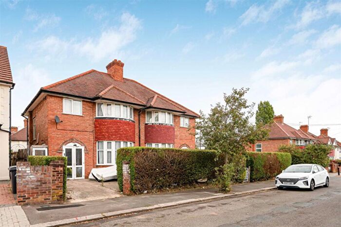 3 Bedroom Semi Detached House For Sale In Medway Gardens, Wembley, HA0