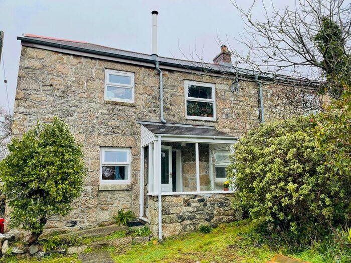 1 Bedroom Flat To Rent In Heamoor, Penzance, TR20