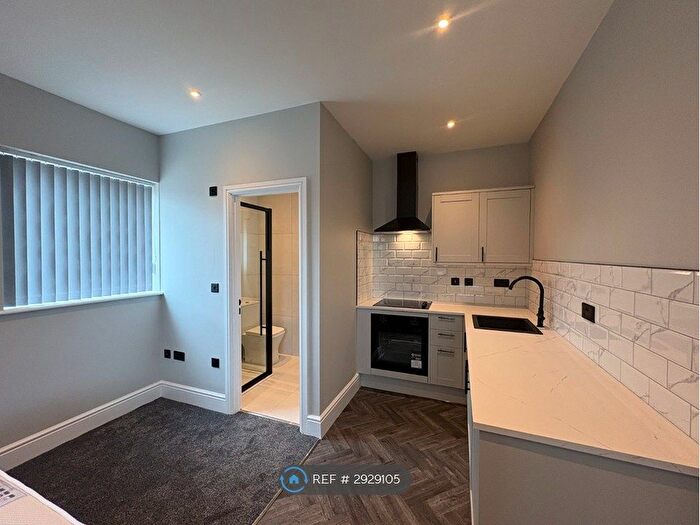 Studio To Rent In College Road, Doncaster, DN1