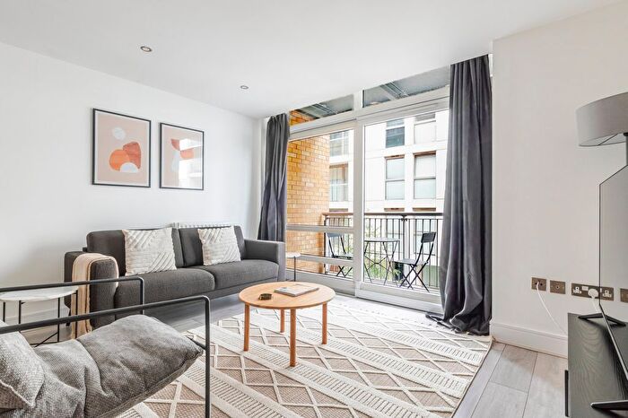 1 Bedroom Flat To Rent In Isle Of Dogs, E14