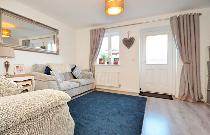 3 Bedroom Terraced House For Sale In 'Border Park' Development, Raunds, NN9