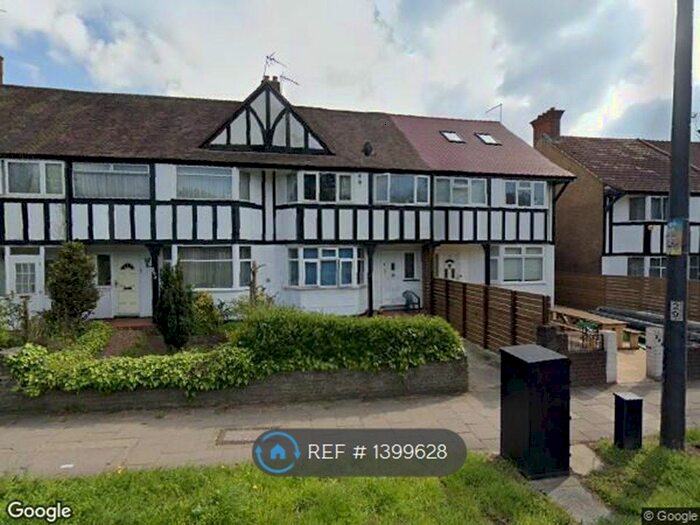 6 Bedroom Terraced House To Rent In Gunnersbury Avenue, London, W3