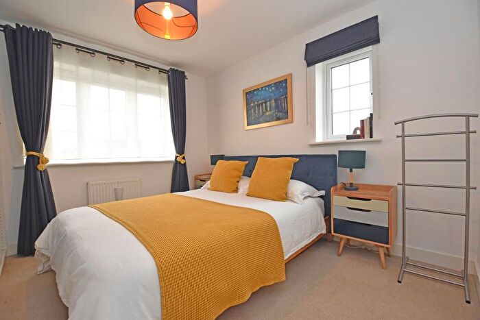 3 Bedroom End Of Terrace House For Sale In Greenhouse Gardens, Cullompton, EX15