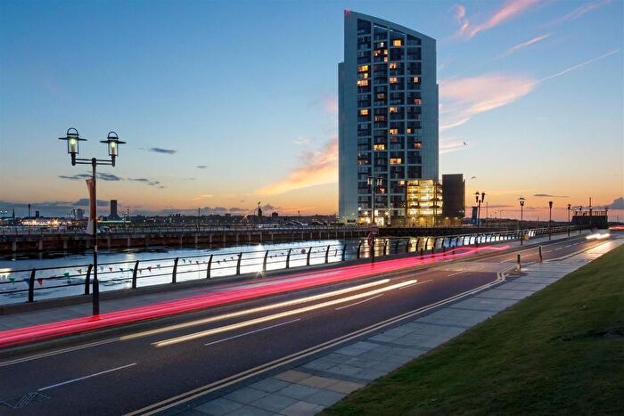 1 Bedroom Flat For Sale In Princes Dock, Liverpool Bf, Liverpool, L3