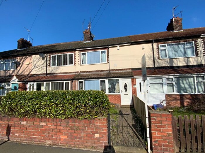 3 Bedroom Terraced House For Sale In Maybury Road, Hull, HU9