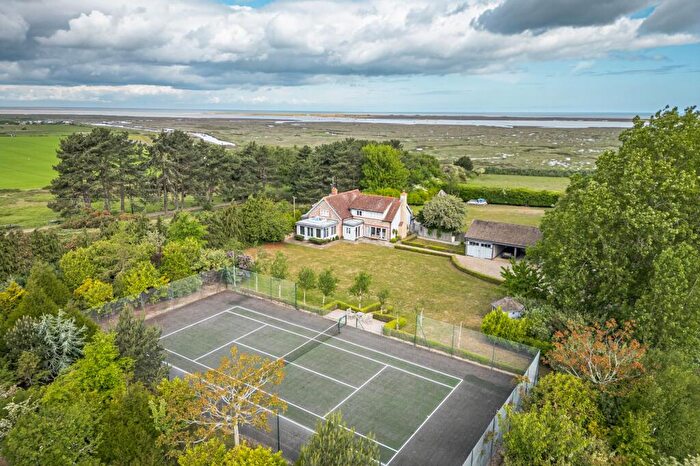 3 Bedroom Detached House For Sale In Exceptional Coastal Home In Blakeney, NR25