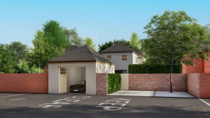 4 Bedroom Detached House For Sale In Christchurch Town Centre, BH23