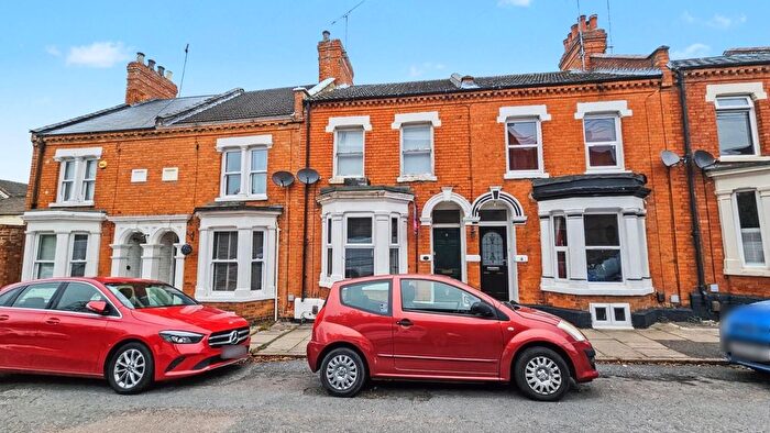 3 Bedroom Terraced House For Sale In Turner Street, Northampton, NN1