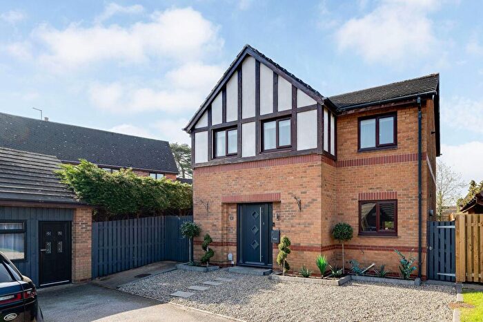 4 Bedroom Detached House For Sale In Peach Field, Great Boughton, CH3