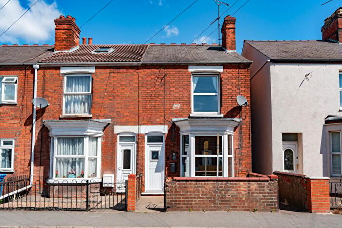 3 Bedroom End Of Terrace House For Sale In Argyle Street, Boston, PE21