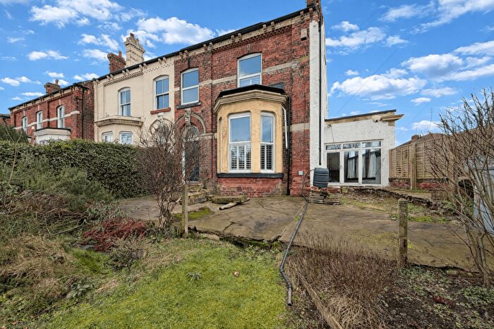 6 Bedroom Semi-Detached House For Sale In Lidgett Lane, Garforth, LS25