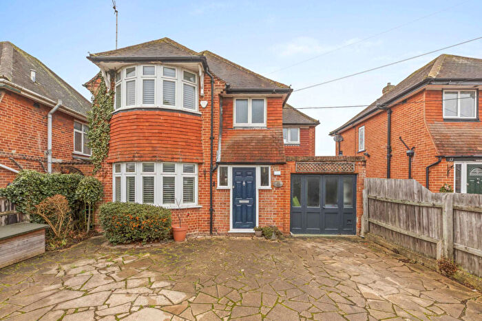 4 Bedroom Detached House For Sale In Blind Lane, Bourne End, Buckinghamshire, SL8