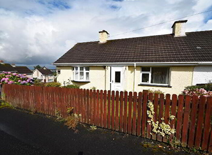 4 Bedroom Bungalows For Sale In Westland Crescent, Londonderry, BT47