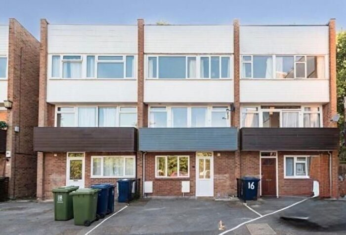 6 Bedroom Terraced House To Rent In Horwood Close, Headington, Hmo Ready Sharers, OX3