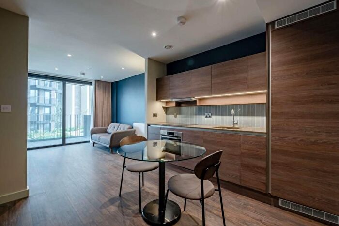 Studio To Rent In Madison, Wembley Park, HA9