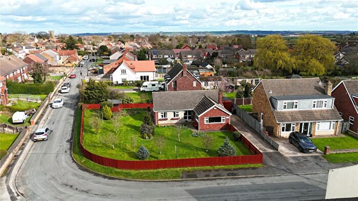 3 Bedroom Bungalow For Sale In Sowers Lane, Winterton, Scunthorpe, Lincolnshire, DN15