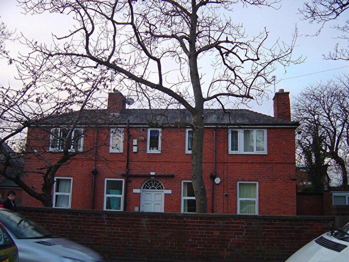 1 Bedroom Apartment To Rent In Flat, Daisy Bank Road, Manchester, M14