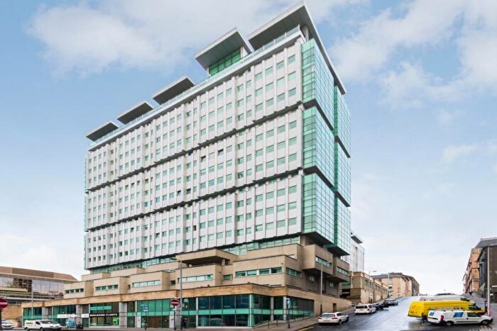 2 Bedroom Apartment To Rent In Bothwell Street, Glasgow, G2