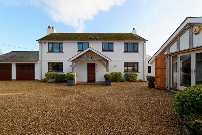 4 Bedroom Detached House For Sale In Denbury Green, Denbury, TQ12