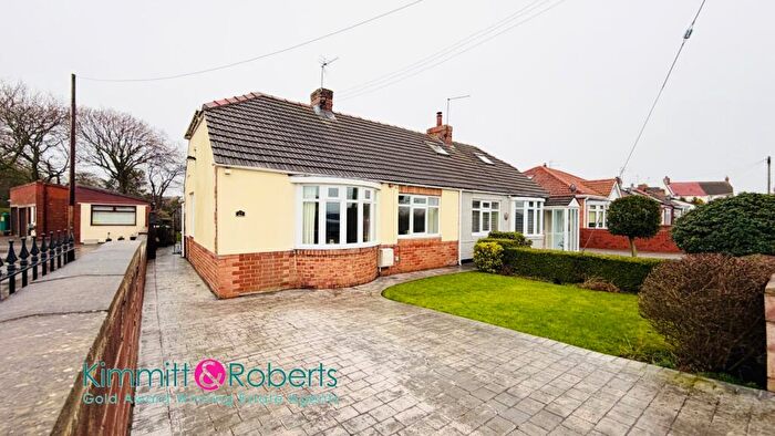 2 Bedroom Semi-Detached Bungalow For Sale In West Lane, Hawthorn, Seaham, Durham, SR7