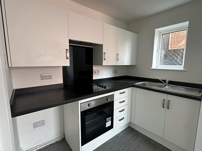 1 Bedroom Apartment To Rent In Mill Gate, Newark, NG24