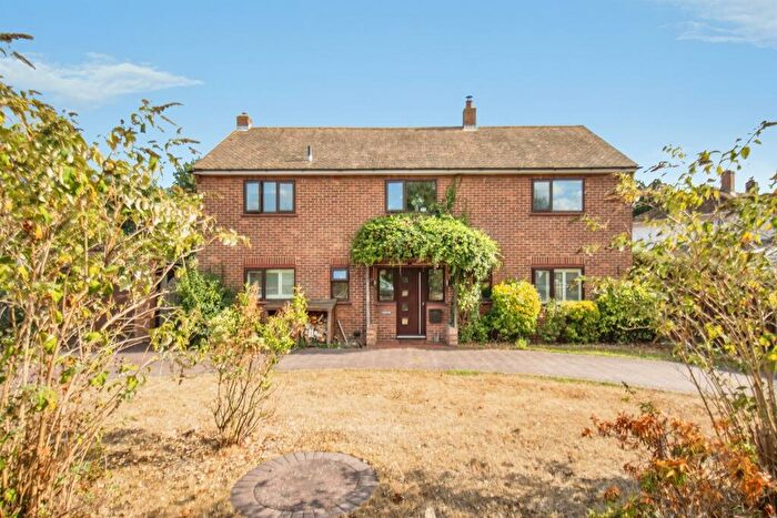 4 Bedroom Detached House For Sale In Kirkton Close, Shotley Gate, Ipswich, IP9