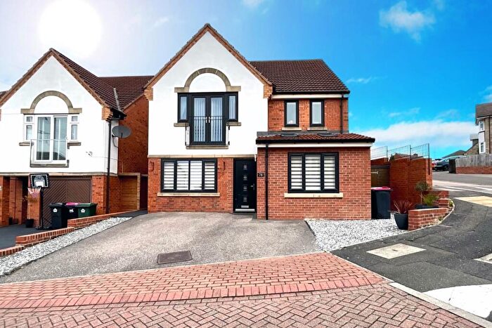 4 Bedroom Detached House For Sale In Haigh Moor Way, Aston Manor, Swallownest, Sheffield, S26