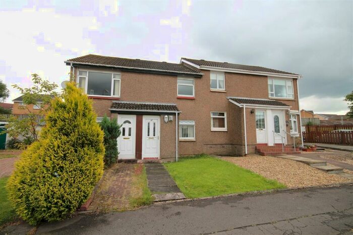 2 Bedroom Flat To Rent In Earlston Crescent, Coatbridge, ML5