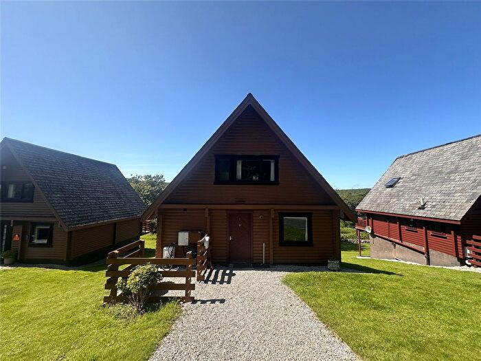 3 Bedroom Detached House For Sale In Barend, Sandyhills, Dumfries And Galloway, DG5