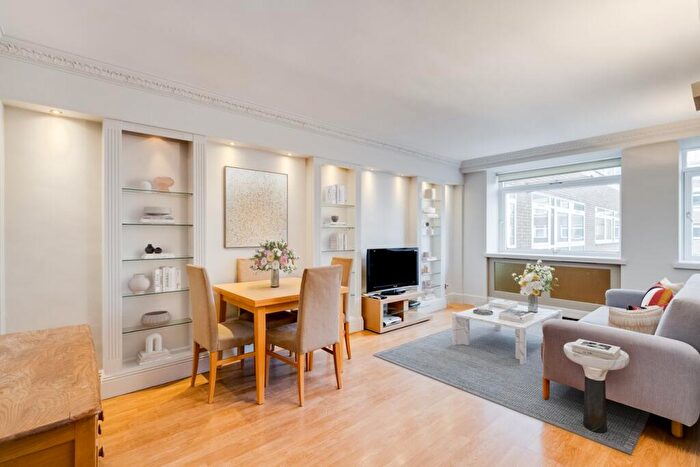 1 Bedroom Property To Rent In Nottingham Terrace, Marylebone, London, NW1