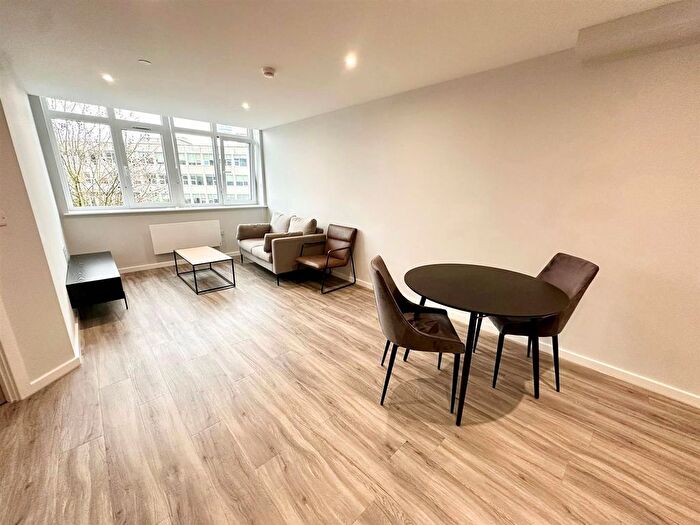 1 Bedroom Flat To Rent In All Six House, Derby Square, Liverpool, L2