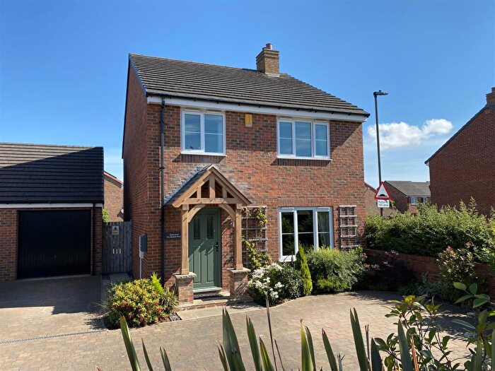 4 Bedroom Detached House For Sale In Bedale Road, Aiskew, Bedale, DL8