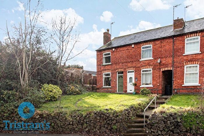 2 Bedroom End Of Terrace House To Rent In Toton Lane, Stapleford, NG9