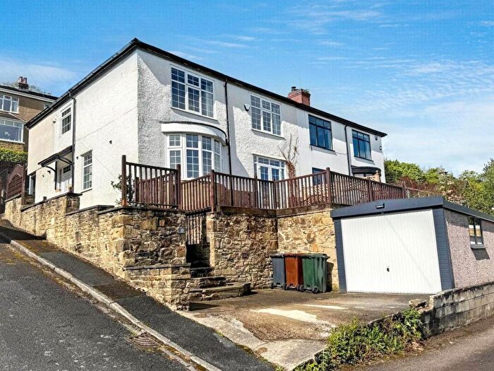 4 Bedroom Semi-Detached House For Sale In Rivock Avenue, Utley, BD20