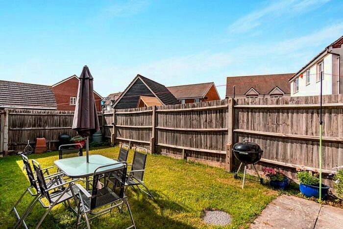 3 Bedroom Terraced House To Rent In Roman Avenue, Angmering, Littlehampton, West Sussex, BN16