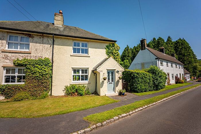 3 Bedroom Semi Detached House For Sale In Castle Drive, Kielder, NE48