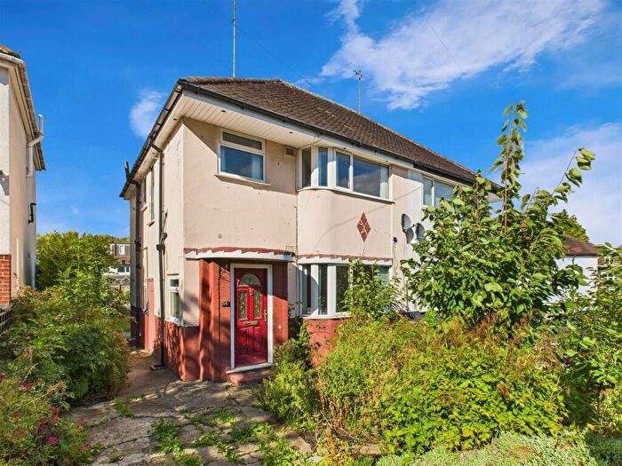 3 Bedroom Semi-Detached House For Sale In Carter Knowle Road, Sheffield, South Yorkshire, S7