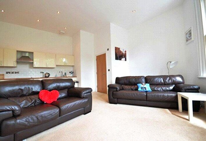1 Bedroom Apartment To Rent In A Wilmslow Road, Withington, Manchester, M20