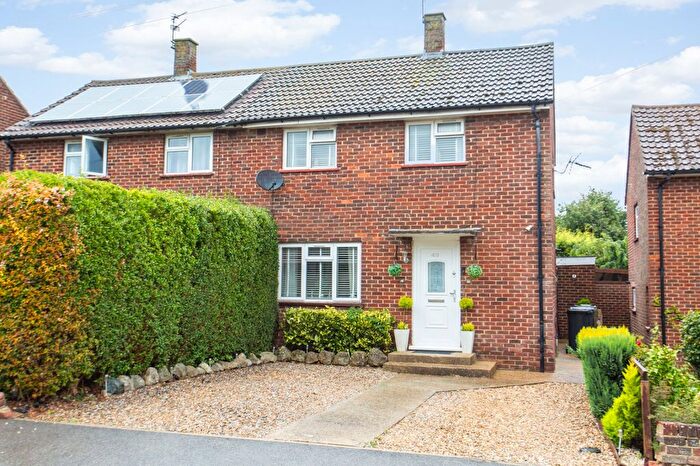 2 Bedroom Semi-Detached House For Sale In Knight Avenue, Canterbury, Kent, CT2
