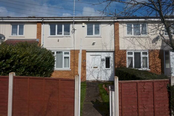 3 Bedroom House To Rent In Wordsworth Crescent, Blacon, Chester, CH1